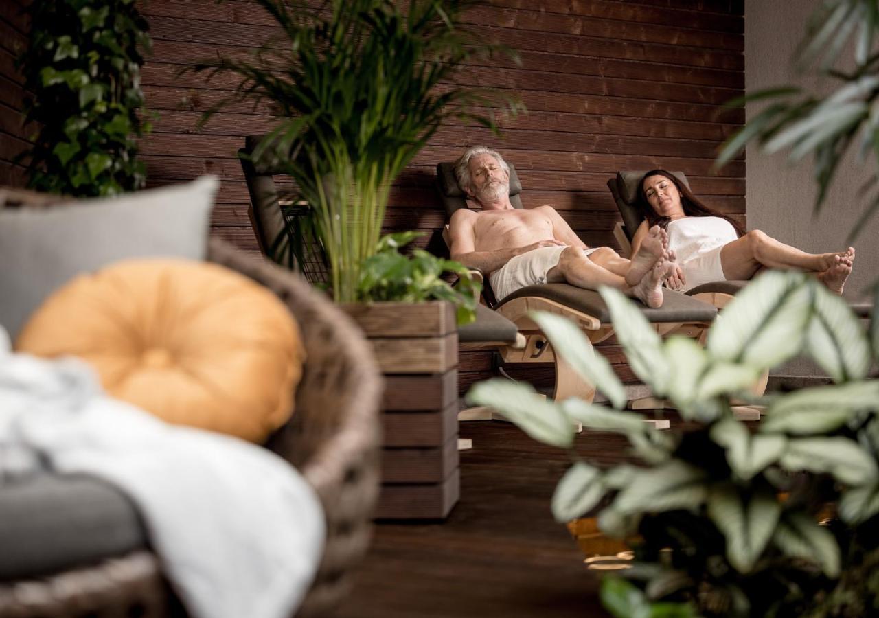 Alpin Art & Spa Hotel Naudererhof Superior Hintertux Ngoại thất bức ảnh