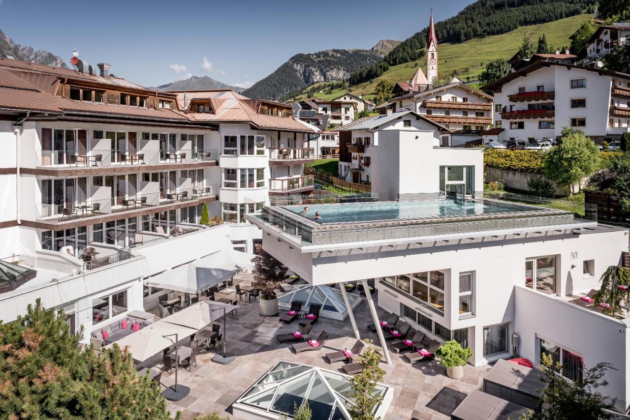 Alpin Art & Spa Hotel Naudererhof Superior Hintertux Ngoại thất bức ảnh