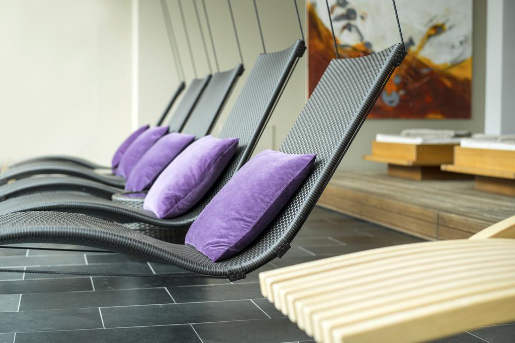 Alpin Art & Spa Hotel Naudererhof Superior Hintertux Ngoại thất bức ảnh