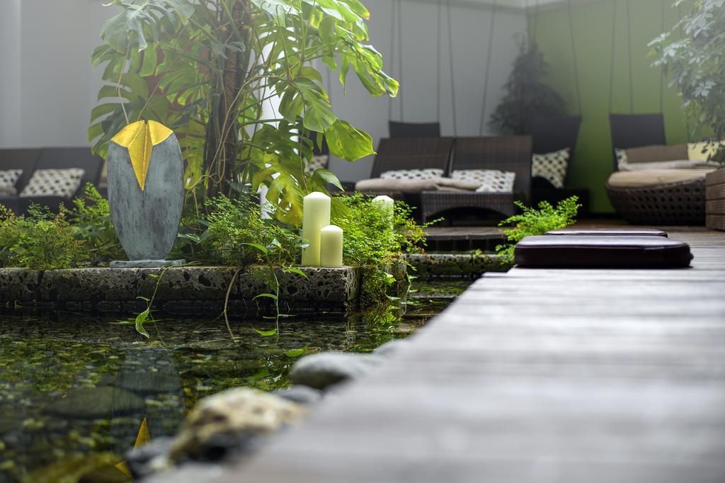 Alpin Art & Spa Hotel Naudererhof Superior Hintertux Ngoại thất bức ảnh