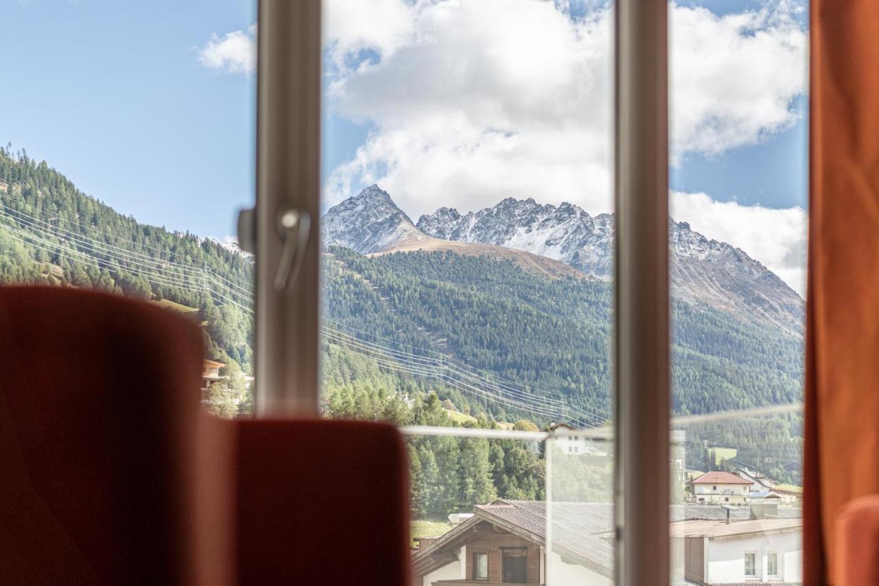 Alpin Art & Spa Hotel Naudererhof Superior Hintertux Ngoại thất bức ảnh