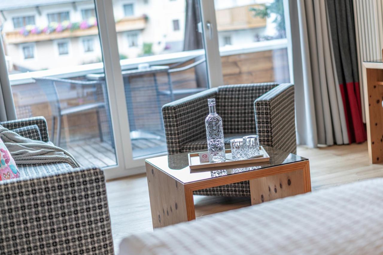 Alpin Art & Spa Hotel Naudererhof Superior Hintertux Ngoại thất bức ảnh