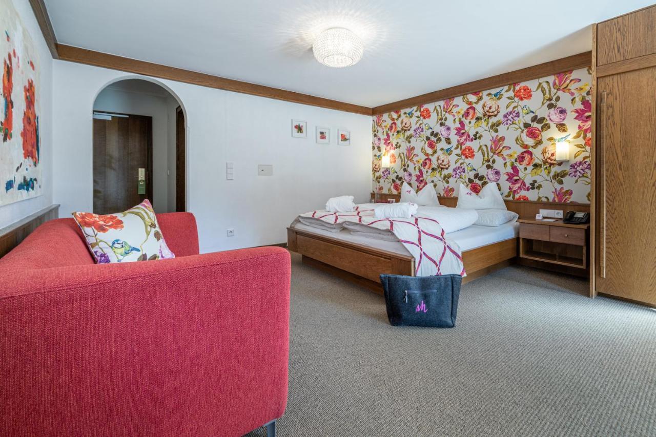 Alpin Art & Spa Hotel Naudererhof Superior Hintertux Ngoại thất bức ảnh