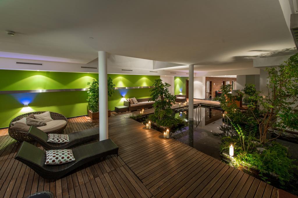 Alpin Art & Spa Hotel Naudererhof Superior Hintertux Ngoại thất bức ảnh
