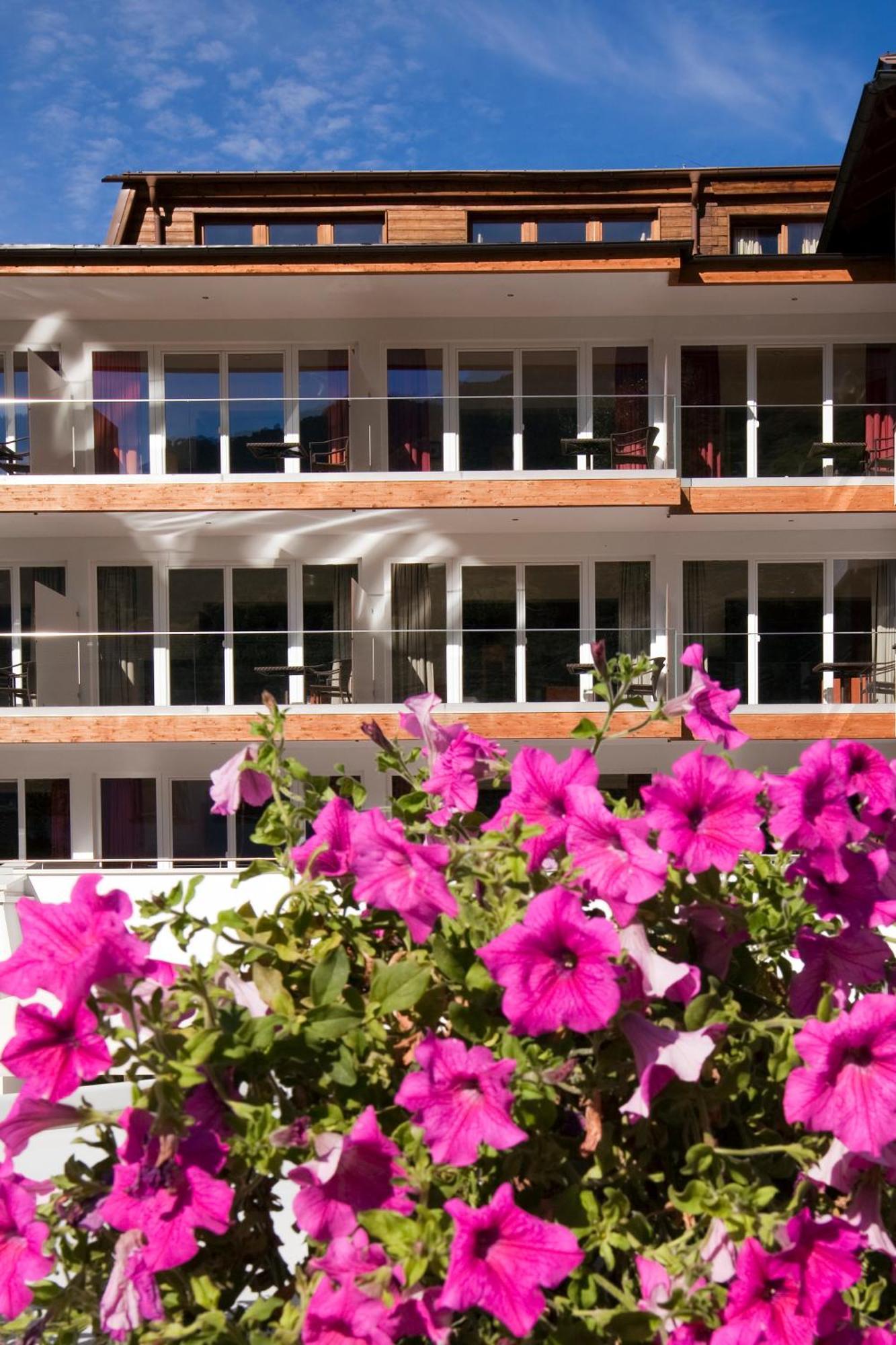 Alpin Art & Spa Hotel Naudererhof Superior Hintertux Ngoại thất bức ảnh