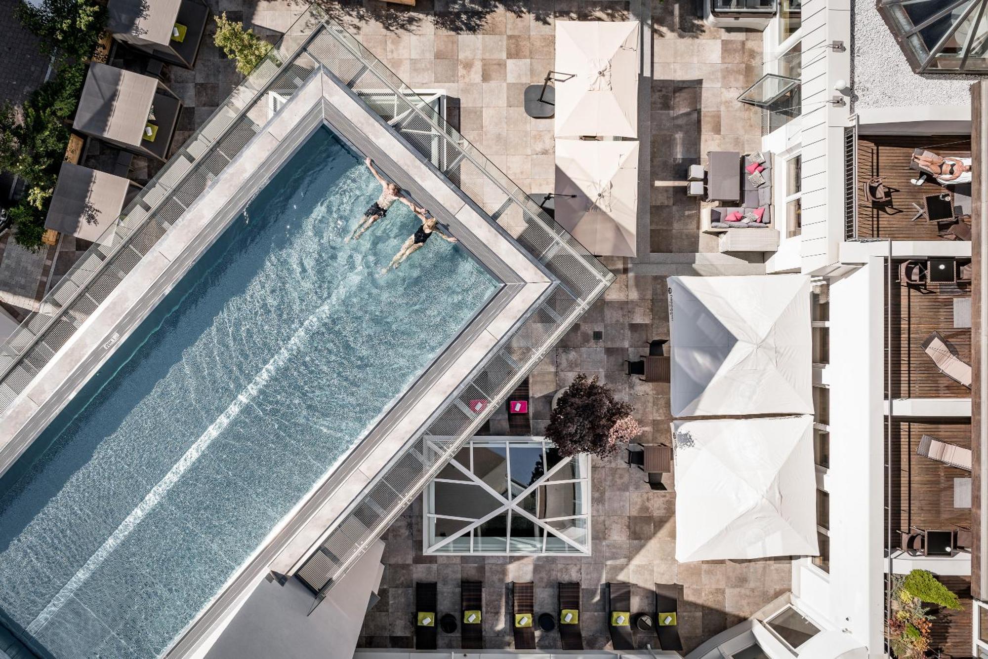 Alpin Art & Spa Hotel Naudererhof Superior Hintertux Ngoại thất bức ảnh
