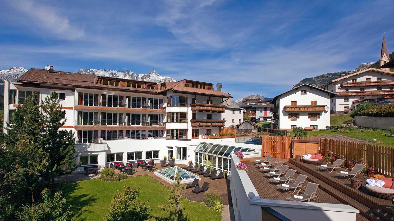 Alpin Art & Spa Hotel Naudererhof Superior Hintertux Ngoại thất bức ảnh