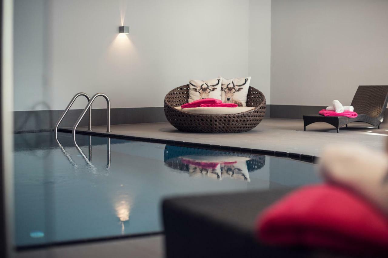 Alpin Art & Spa Hotel Naudererhof Superior Hintertux Ngoại thất bức ảnh