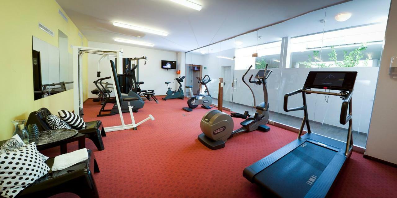 Alpin Art & Spa Hotel Naudererhof Superior Hintertux Ngoại thất bức ảnh