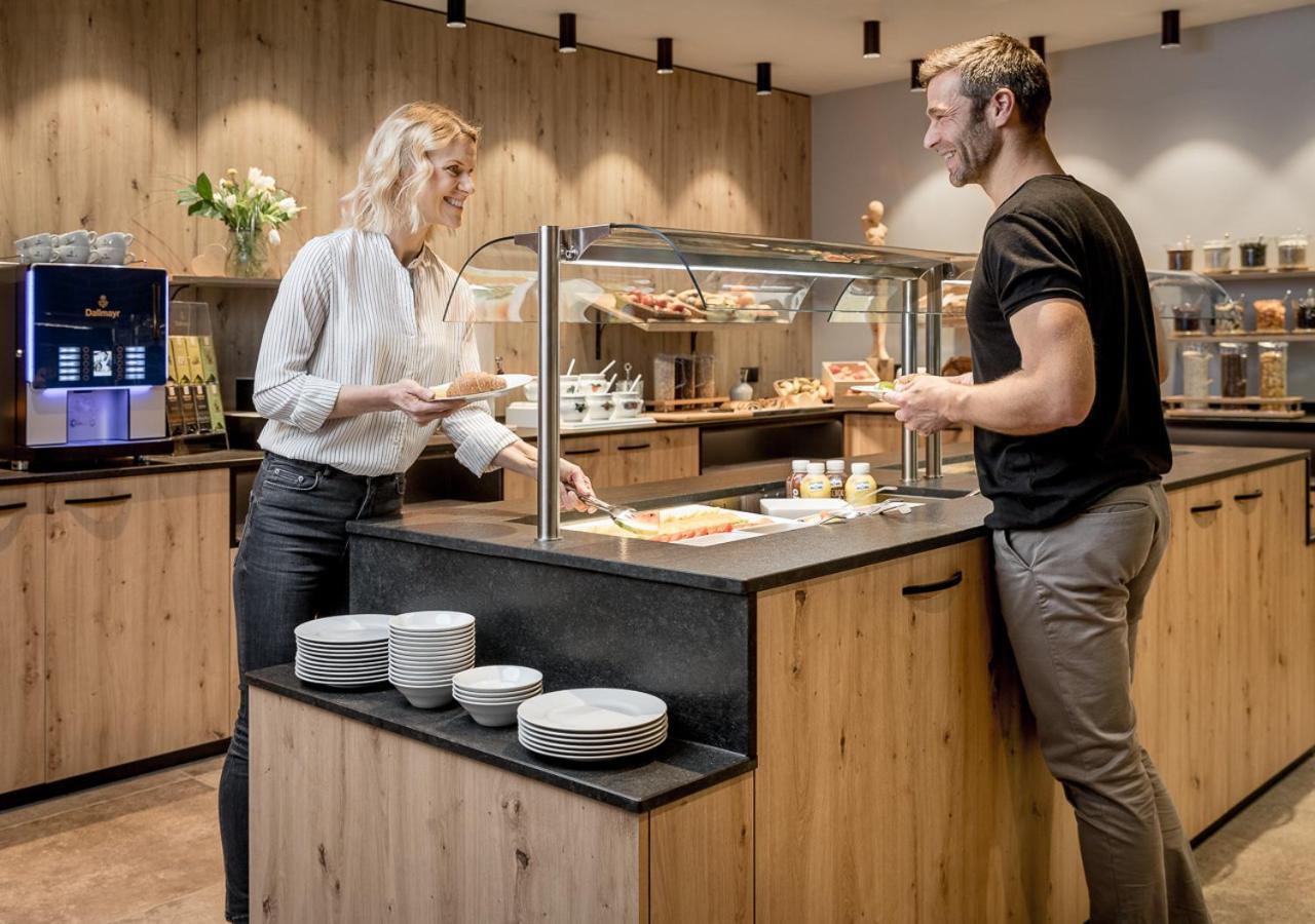 Alpin Art & Spa Hotel Naudererhof Superior Hintertux Ngoại thất bức ảnh