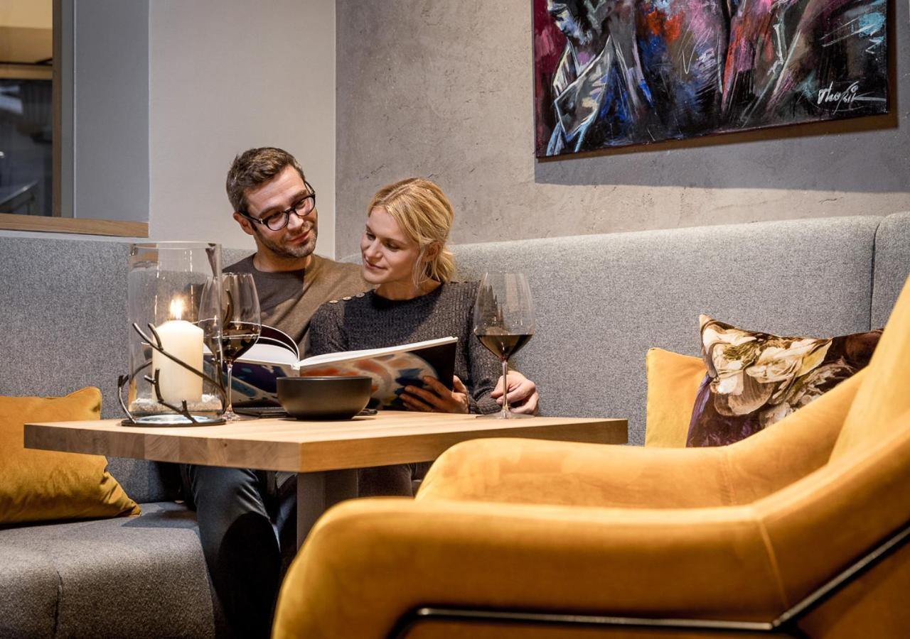 Alpin Art & Spa Hotel Naudererhof Superior Hintertux Ngoại thất bức ảnh