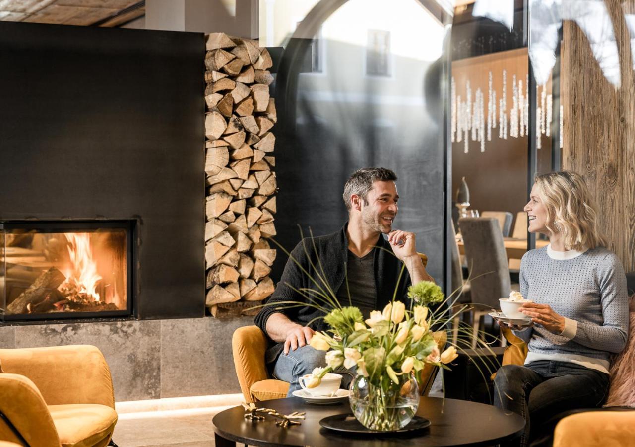 Alpin Art & Spa Hotel Naudererhof Superior Hintertux Ngoại thất bức ảnh